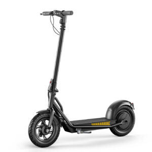 Emoko A19 Elektroroller 12 Zoll 500W 36V 15Ah Klappbar E Scooter 35km/h Erwachse
