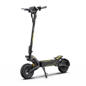 OOTD T10 Electric Scooter 11 Inch 500W 13AH 48V Double Motor Folding E scooter