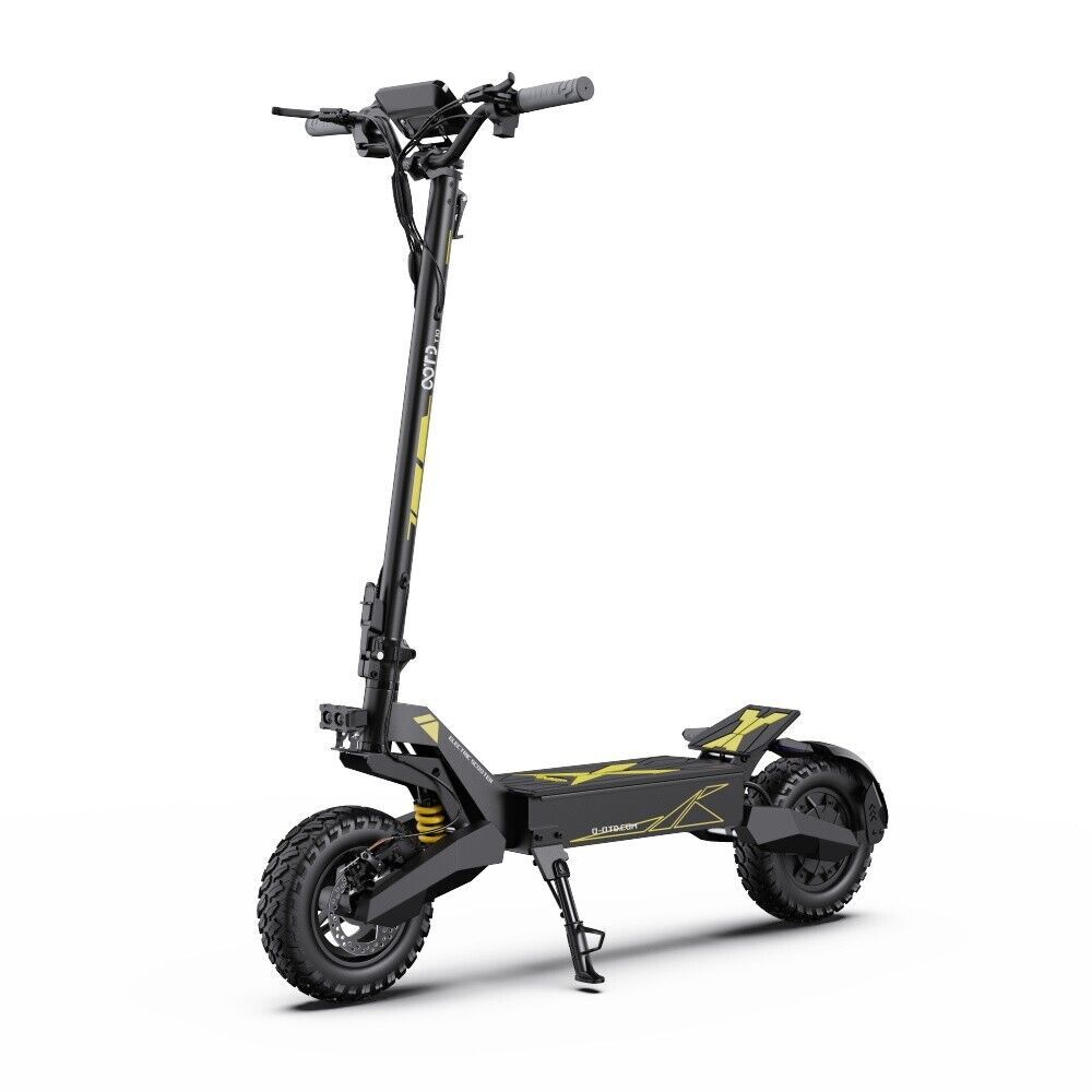 OOTD T10 Electric Scooter 11 Inch 500W 13AH 48V Double Motor Folding E scooter