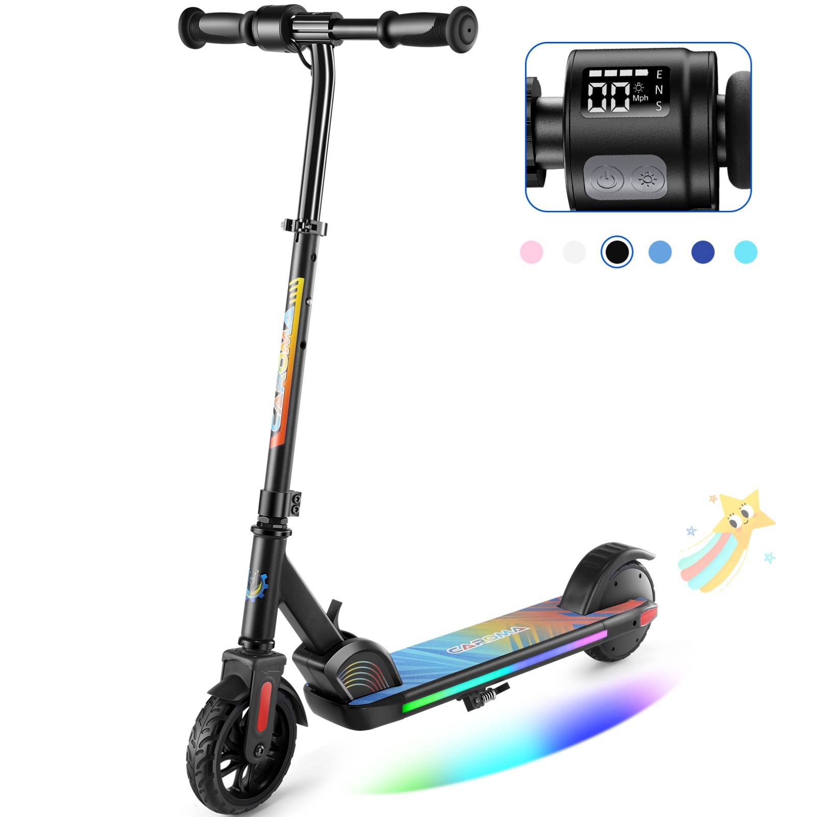 180W E Scooter Kinder von 8 12 Jahren bis zu h & 8 km