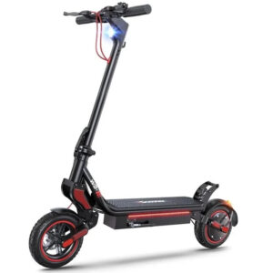 iScooter W8 Offroad Elektroroller 500W 40KM 9 3 Zoll Klappbar E Scooter mit APP