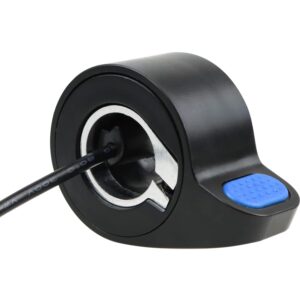Scooter Daumengas Gaspedal Geschwindigkeitsregler E Scooter Ersatz kompat...