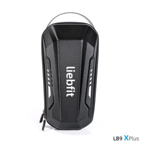 Liebfit Lenkertasche mit Tragegriff für E Scooter Elektroroller Xiaomi Ninebot