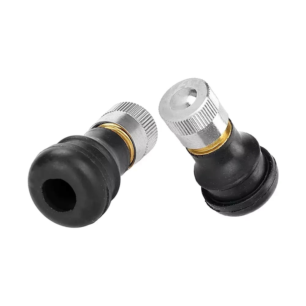2 x E Scooter Ventile Set Ninebot Trittbrett VMAX Xiaomi Ventil Tubeless 2x