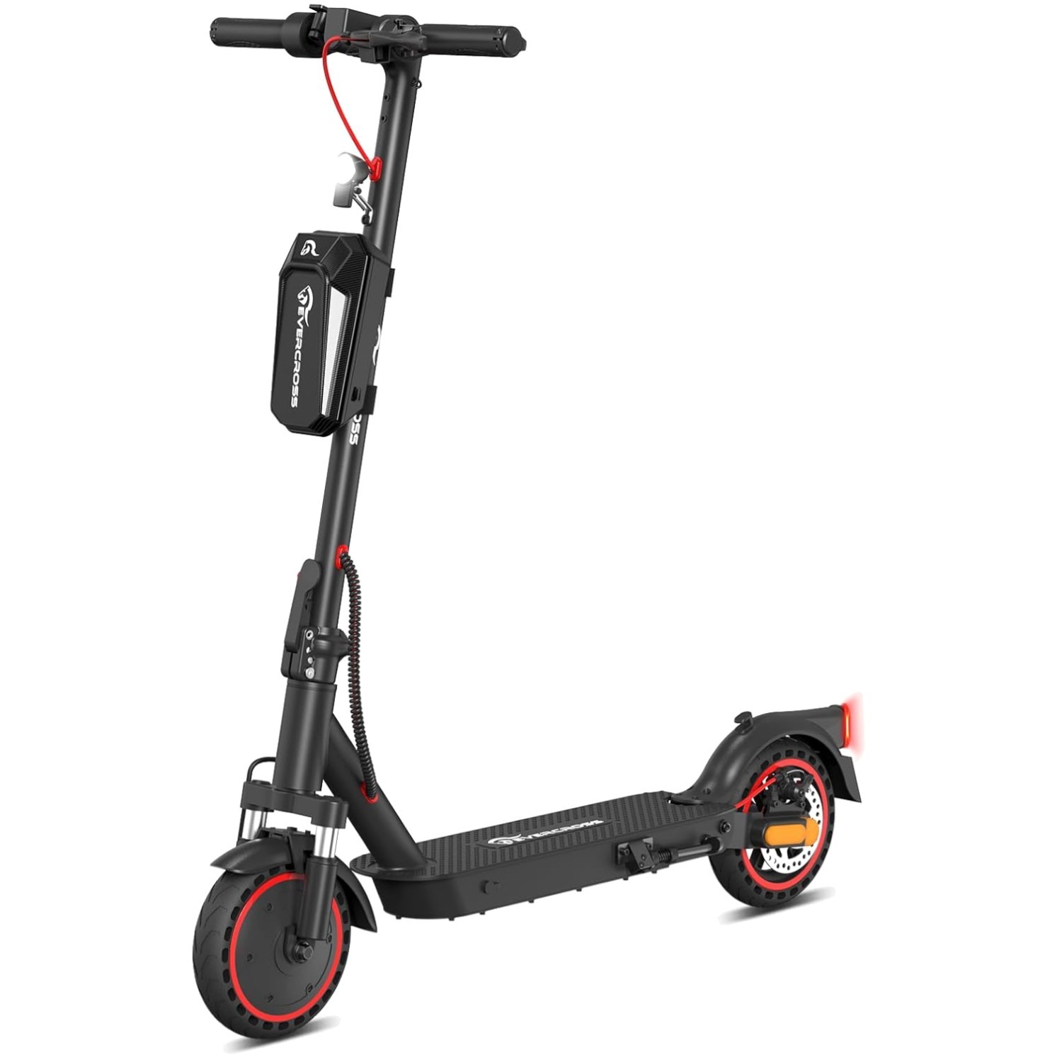 E Scooter Elektroroller E Scooter mit App 400W 30 km Duales Bremssystem
