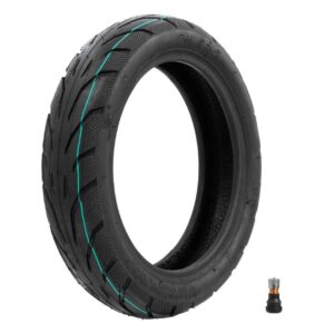 9x2 Zoll E Scooter Reifen Tubeless inkl. Ventil für M365 E22/25 E45 Odys