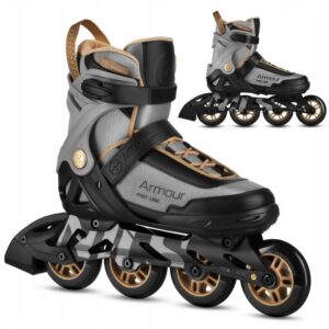 NILS Inlineskates Speedskates Herren Damen Kinder Fitness Skates ABEC7 38 45