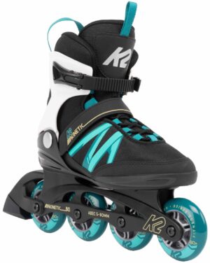 K2 Inline Skates Damen Kinetic 80 PRO LTD Frauen Inliner Gr. 36.5