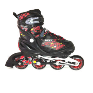 Roces Moody 4.0 Boy Jungen Fitness Inline Skates Gr. 36 40 verstellbar