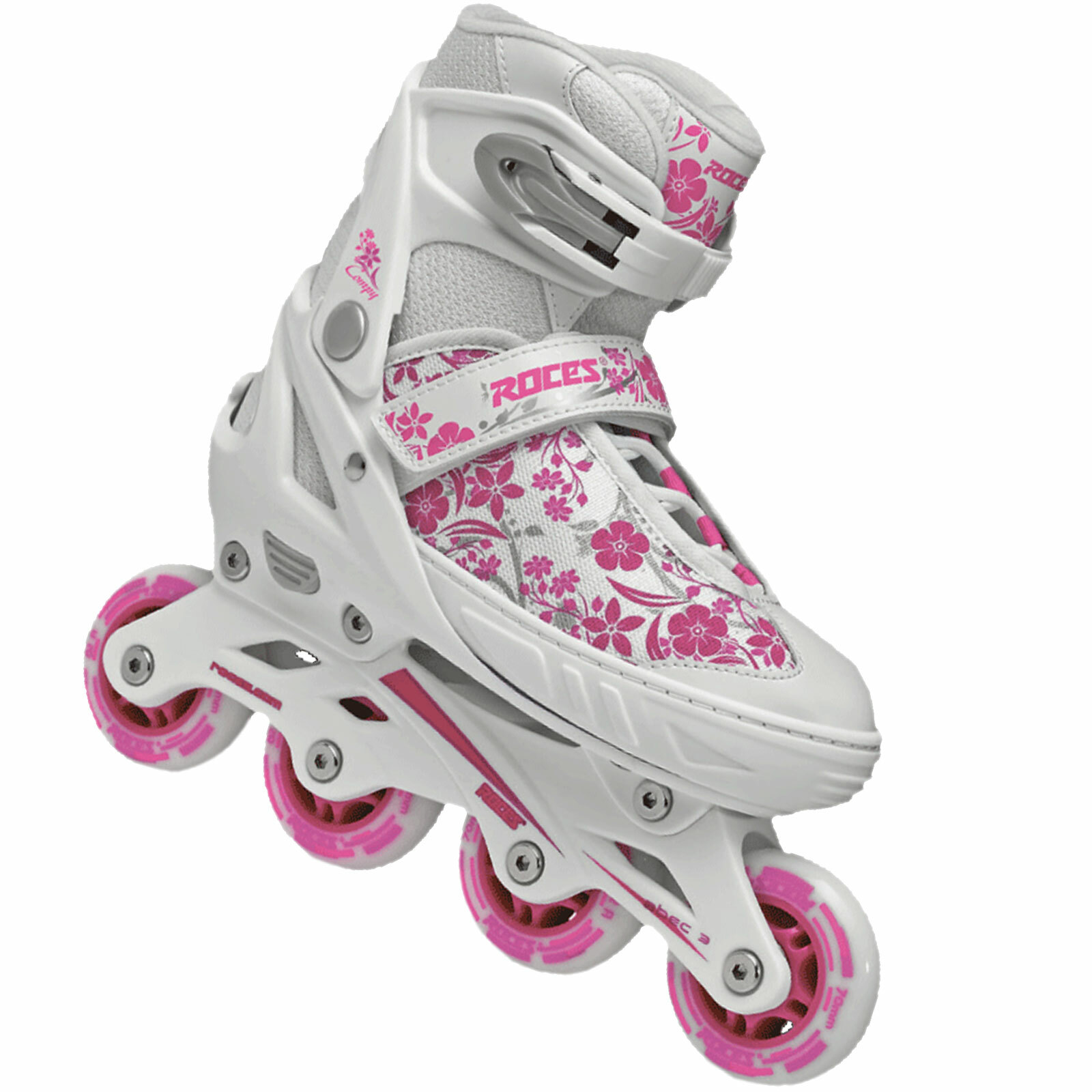 Roces Compy Kinder Inliner Inline Skates Inlineskates Größenverstellbar