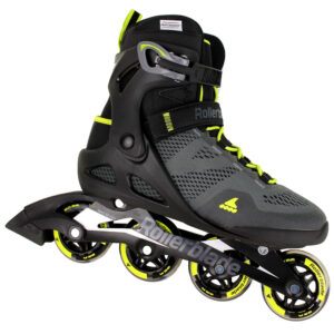 Rollerblade Macroblade 80 Herren Inline Skates Inliner Inlineskates Einsteiger