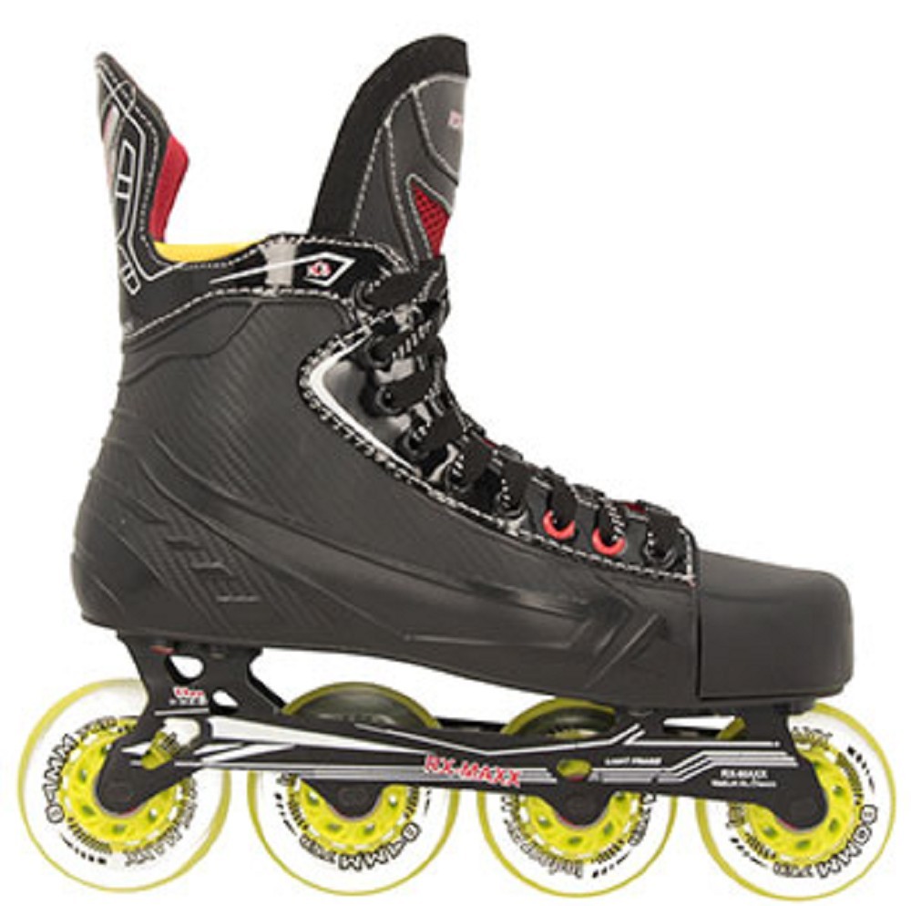 RX MAXX Inline Hockey Skate High Performance X3 Senior