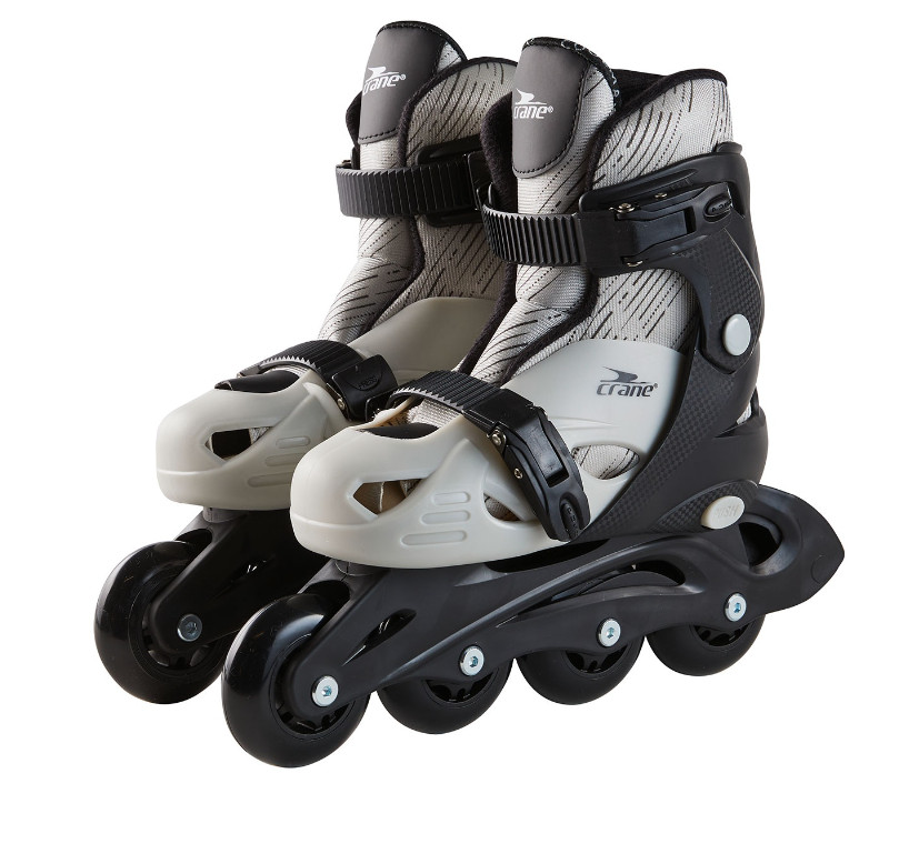 CRANE STREET Mädchen und Jungen Rollschuhe oder Inlineskates 33 37 38 41 37 41