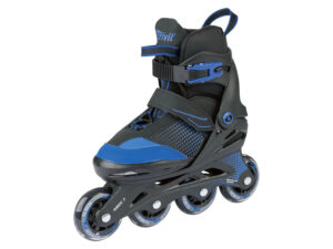CRIVIT Kinder Softboot Inlineskates Inliner Rollschuhe High Rebound Rollen NEU