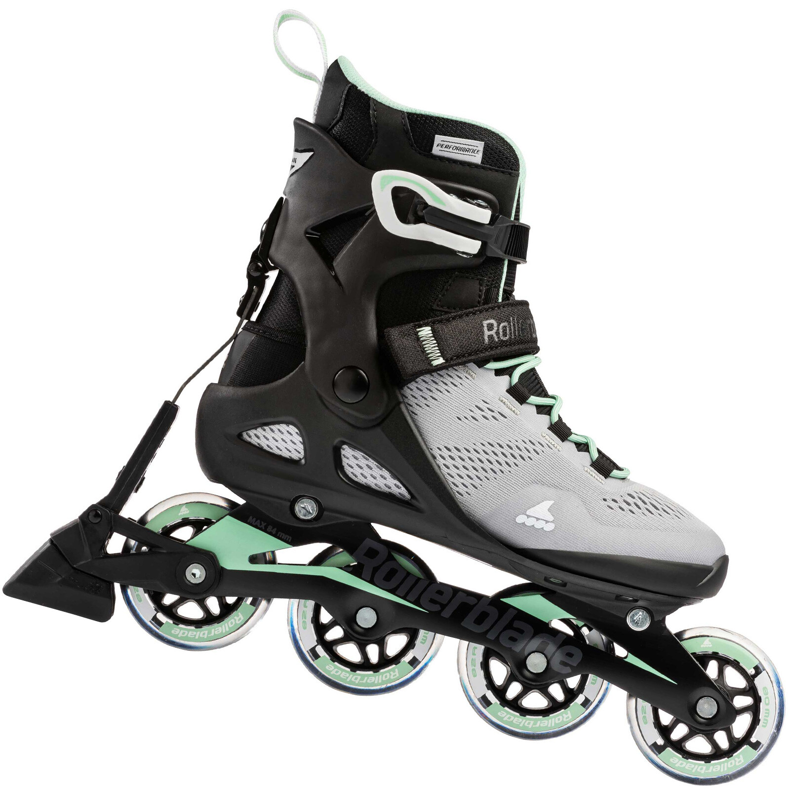 Rollerblade Macroblade 80 ABT W Damen Inlineskates Inline Skates Inliner NEU